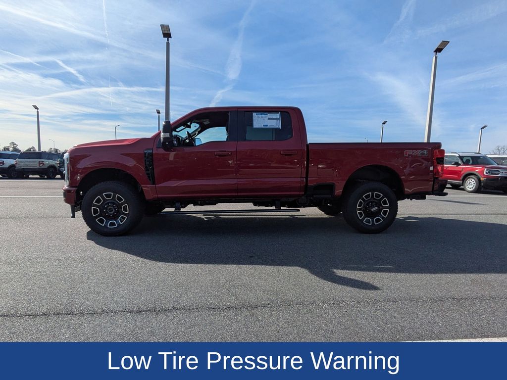 2026 Ford F-350 Super Duty Platinum