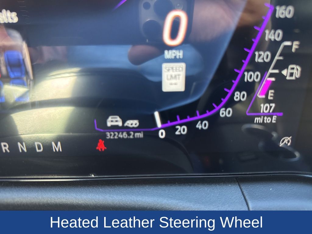 2024 Ford Mustang GT Premium Fastback