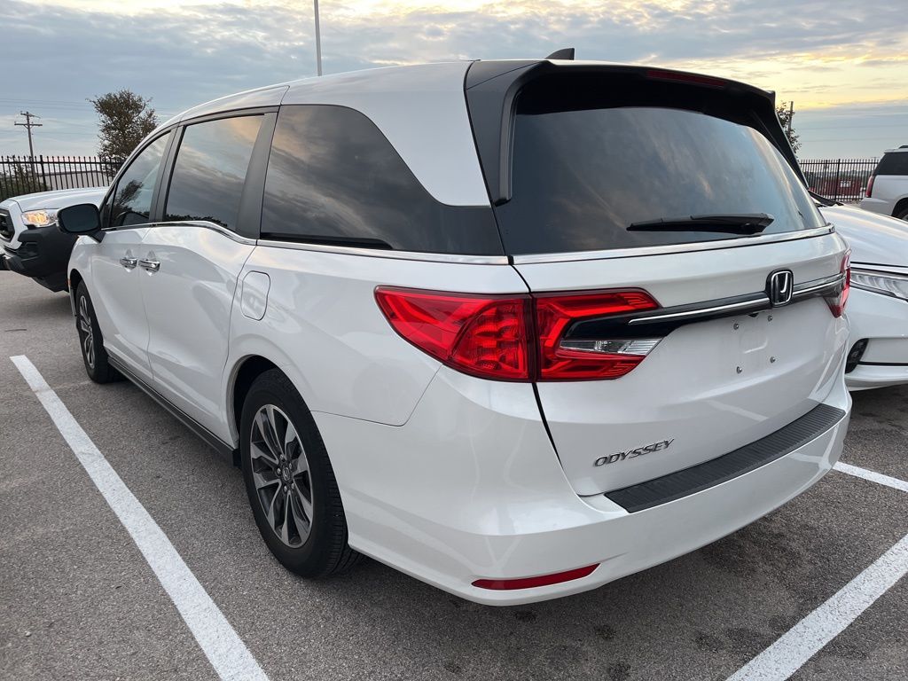 Thumbnail: 2023 Honda Odyssey - 4