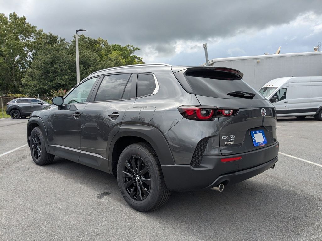 2025 Mazda CX-50 2.5 S Preferred