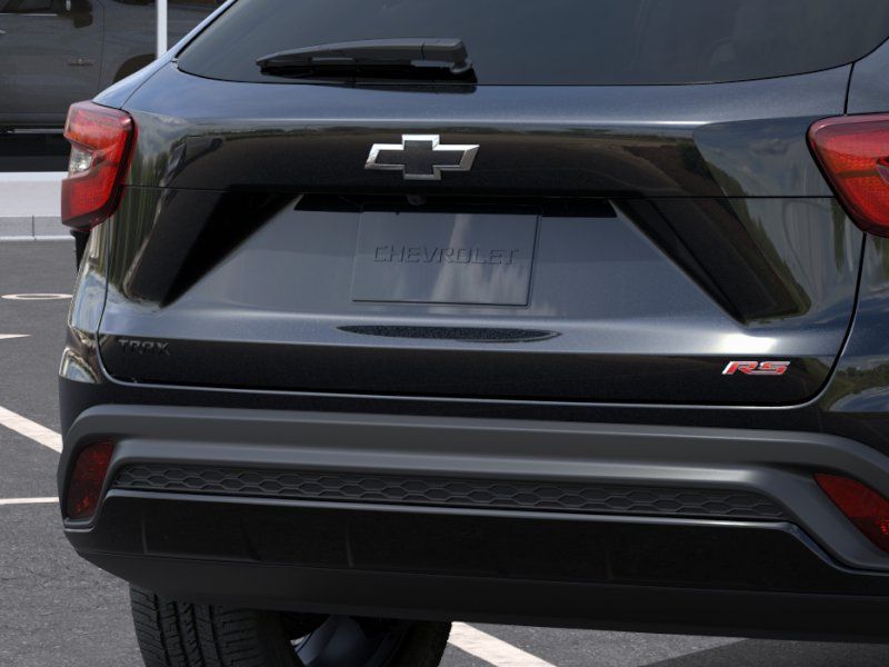 New 2026 Black Chevrolet 1RS image 16