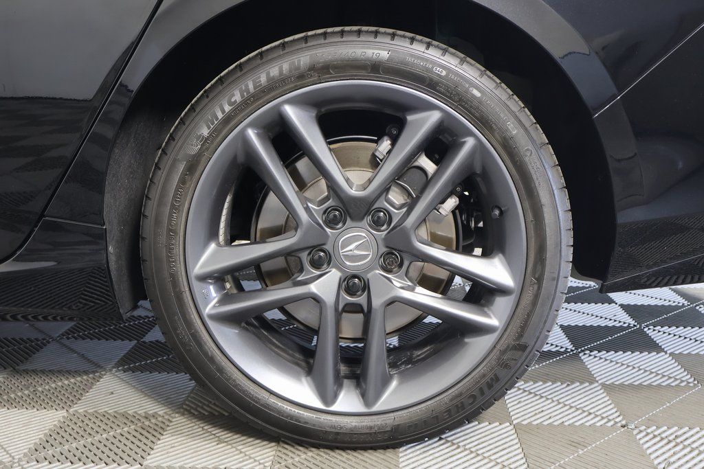 Thumbnail: 2025 Acura TLX - 16