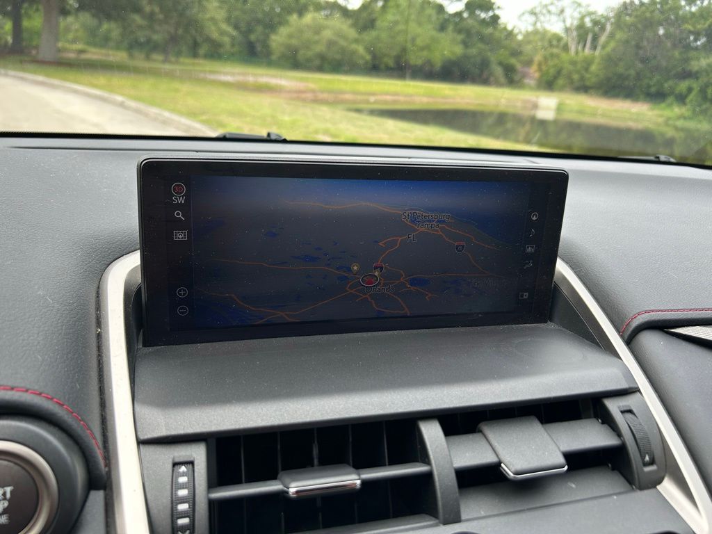Thumbnail: 2021 Lexus NX - 26