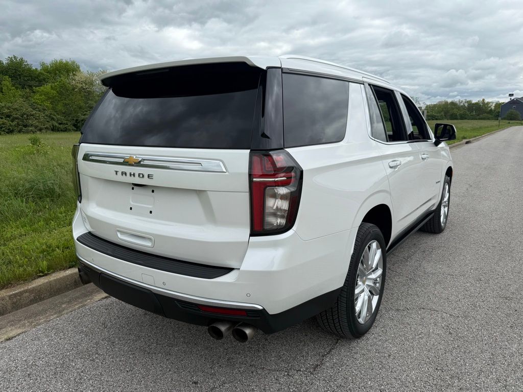 2023 Chevrolet Tahoe High Country - Photo 21