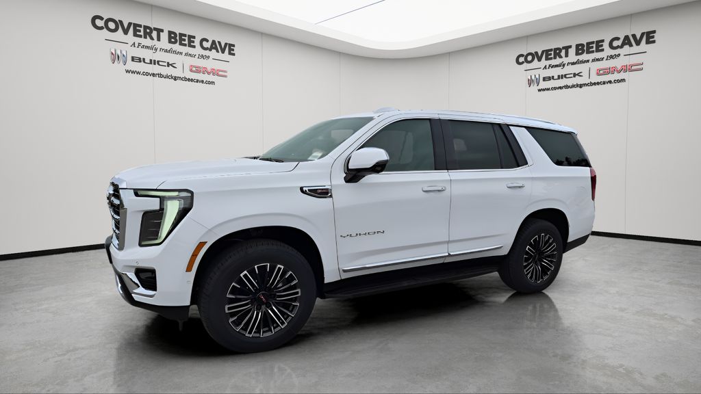 New 2026 White GMC Elevation image 4