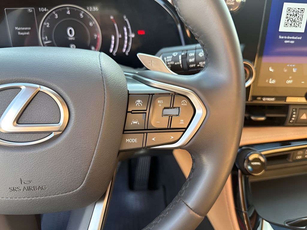 Used Car 2024 Lexus Nx  250 Premium For Sale Under $50,000 In Austin, Texas