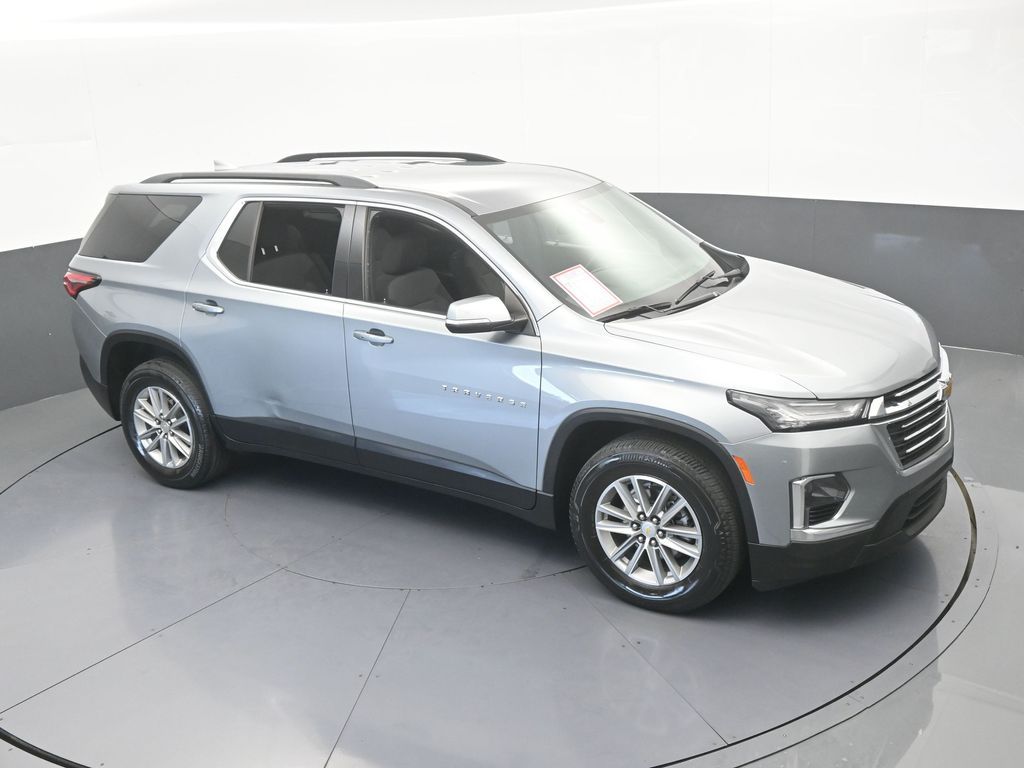 Used 2023 Sterling Gray Metallic Chevrolet LT image 52