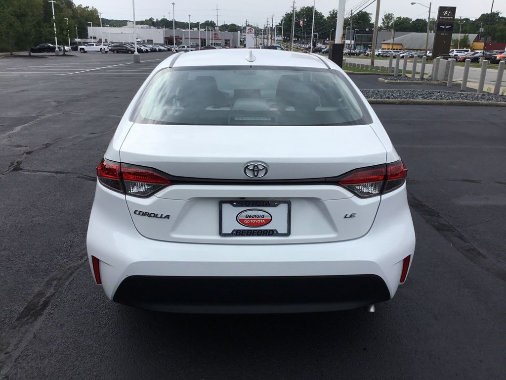Thumbnail: 2026 Toyota Corolla - 4