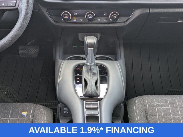 Certified Used 2026 Deep Ocean Pearl Honda LX image 18