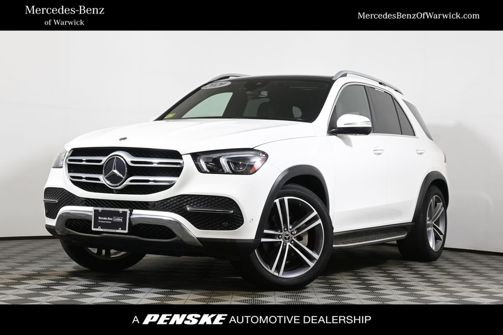 2020 Mercedes-Benz GLE 350 -
                  Warwick, RI