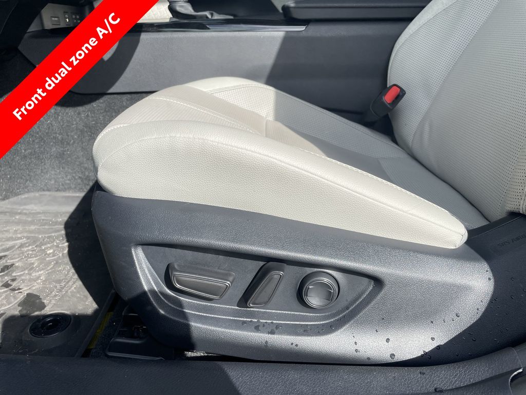 Used 2025 Toyota Camry Sedan