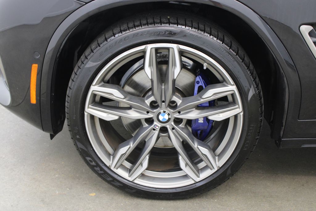 used 2020 BMW X4 car, priced at $29,999