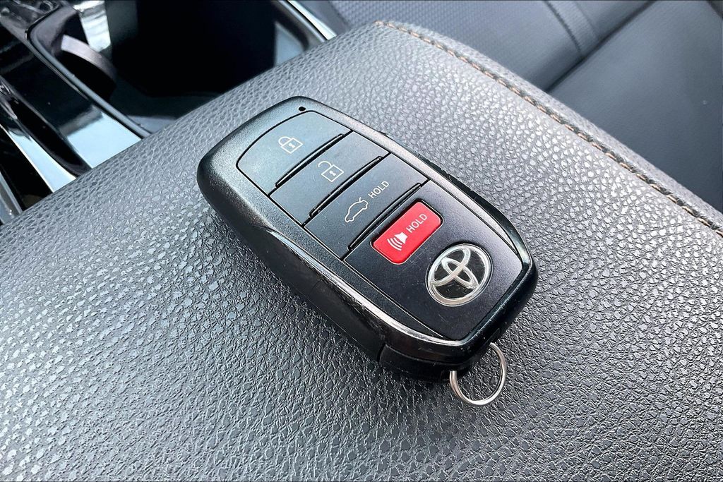Used 2025 Toyota Camry Sedan