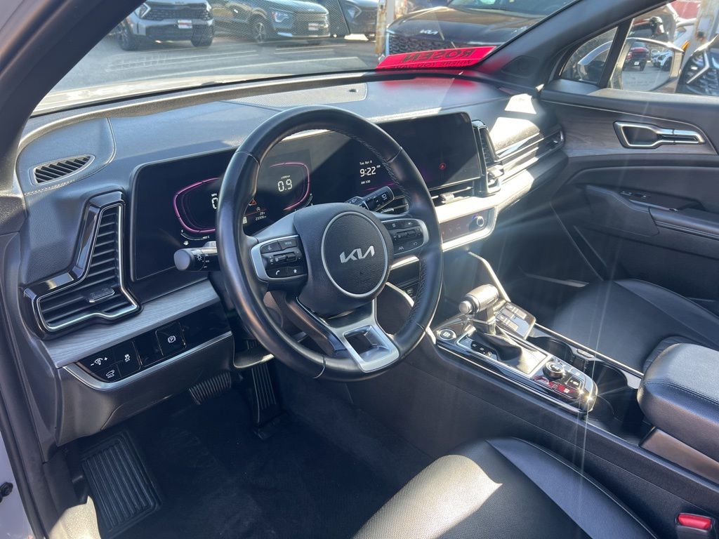 2023 Kia Sportage X-Line photo