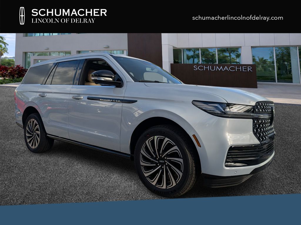 new 2026 Lincoln Navigator car, priced at $123,415