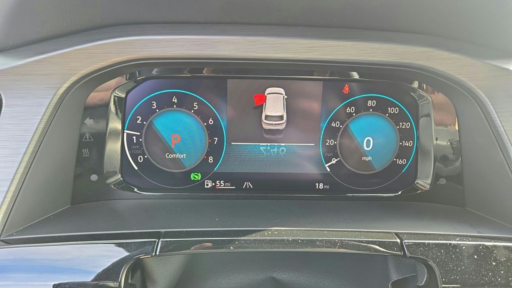 2026 Volkswagen Atlas Cross Sport