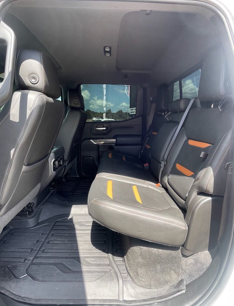 2019 GMC Sierra 1500 AT4 White at Community Toyota
