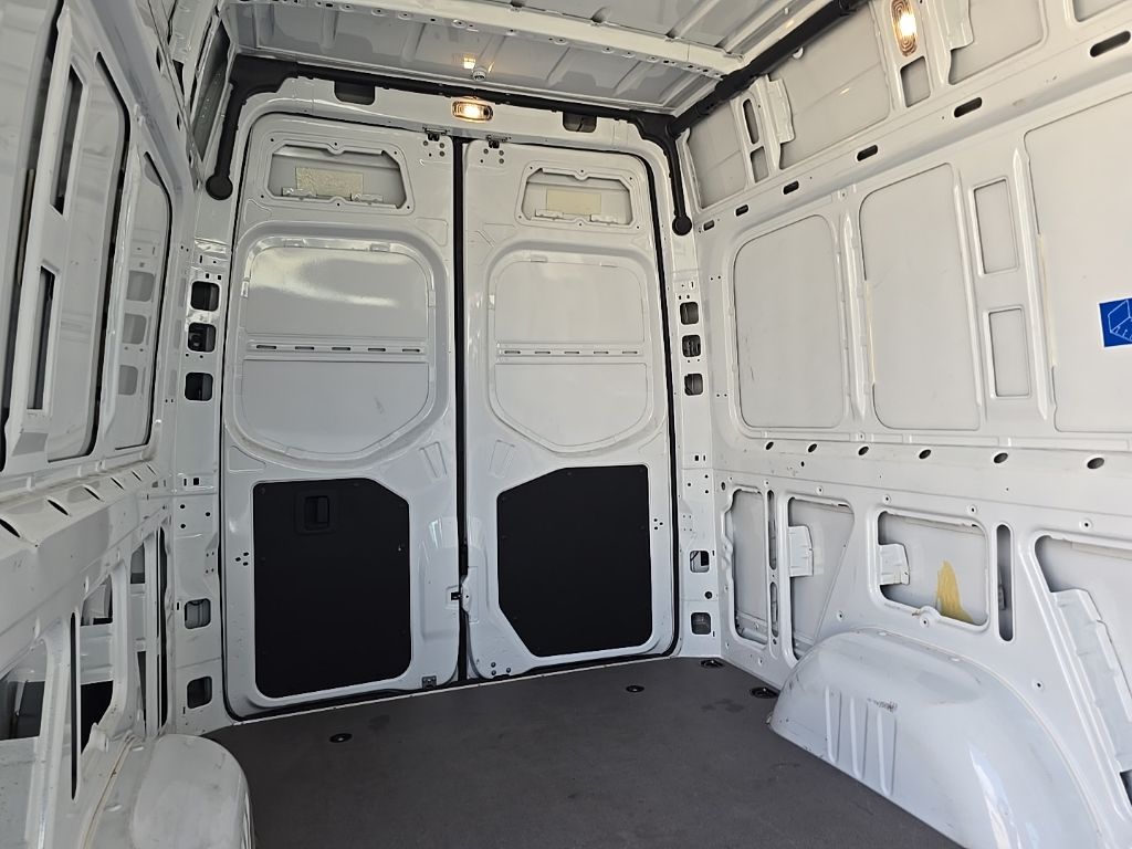 Used 2024 Mercedes-benz Sprinter 2500 Van