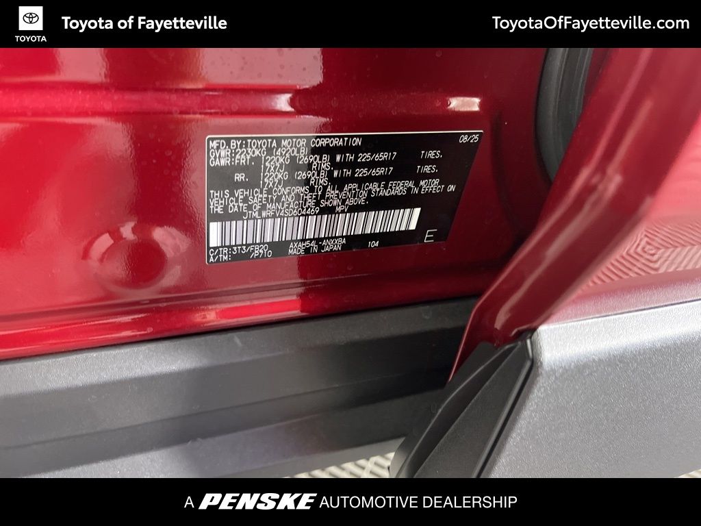 Thumbnail: 2025 Toyota RAV4 - 22