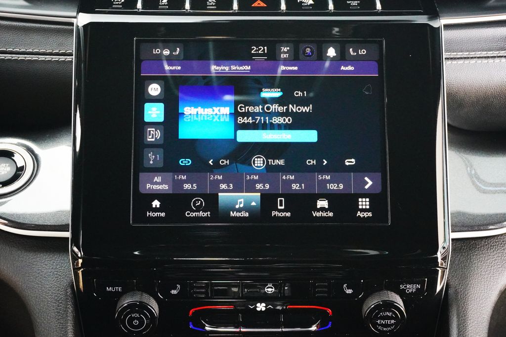 Used Car 2021 Jeep Grand Cherokee L  Altitude For Sale Under $25,000 In Weatherford, Texas