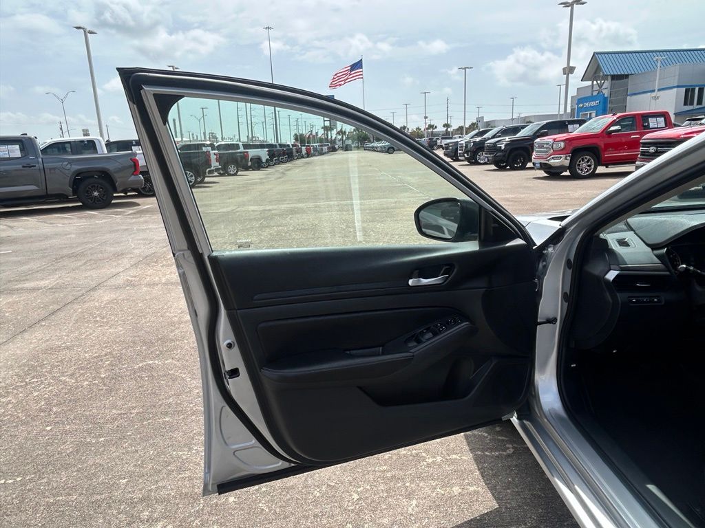 2024 Nissan Altima 2.5 SV Silver at Big Star Chrysler Jeep Dodge Ram 