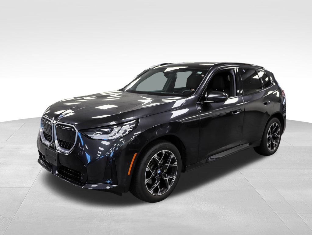 Thumbnail: 2025 BMW X3 - 1