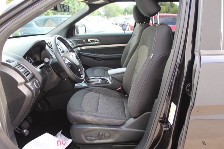 Used Car 2019 Ford Explorer  Xlt For Sale Under $20,000 In Georgetown, Texas