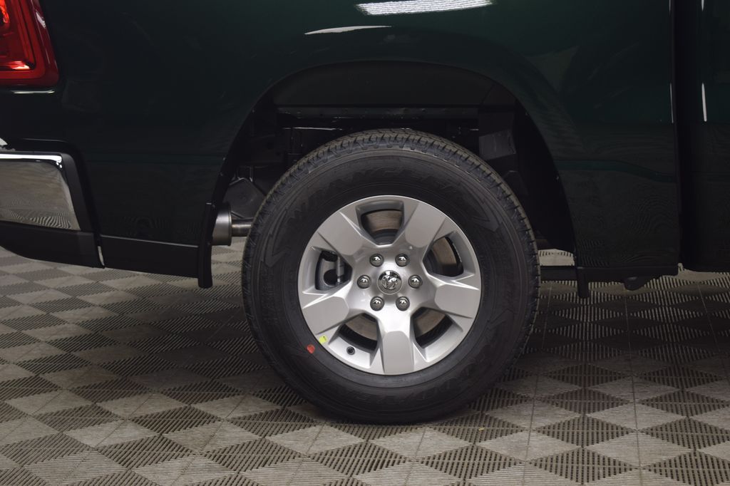new 2026 Ram 1500 car, priced at $52,312