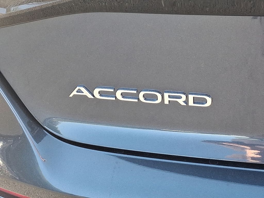 2025 Honda Accord EX-L 5