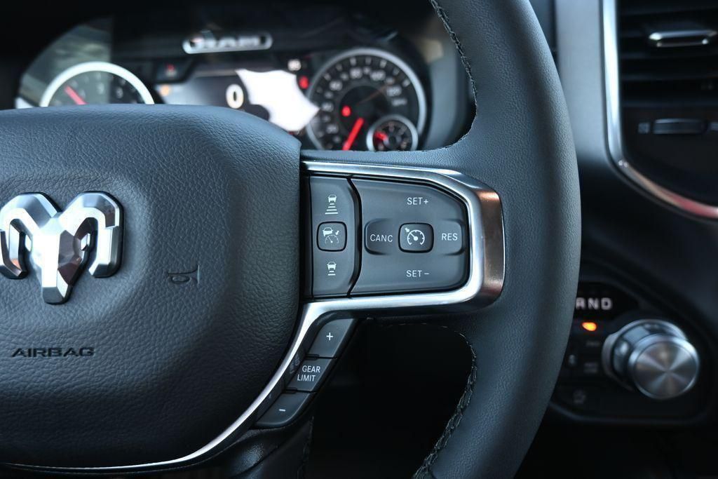 2026 Ram 1500 Laramie - 6