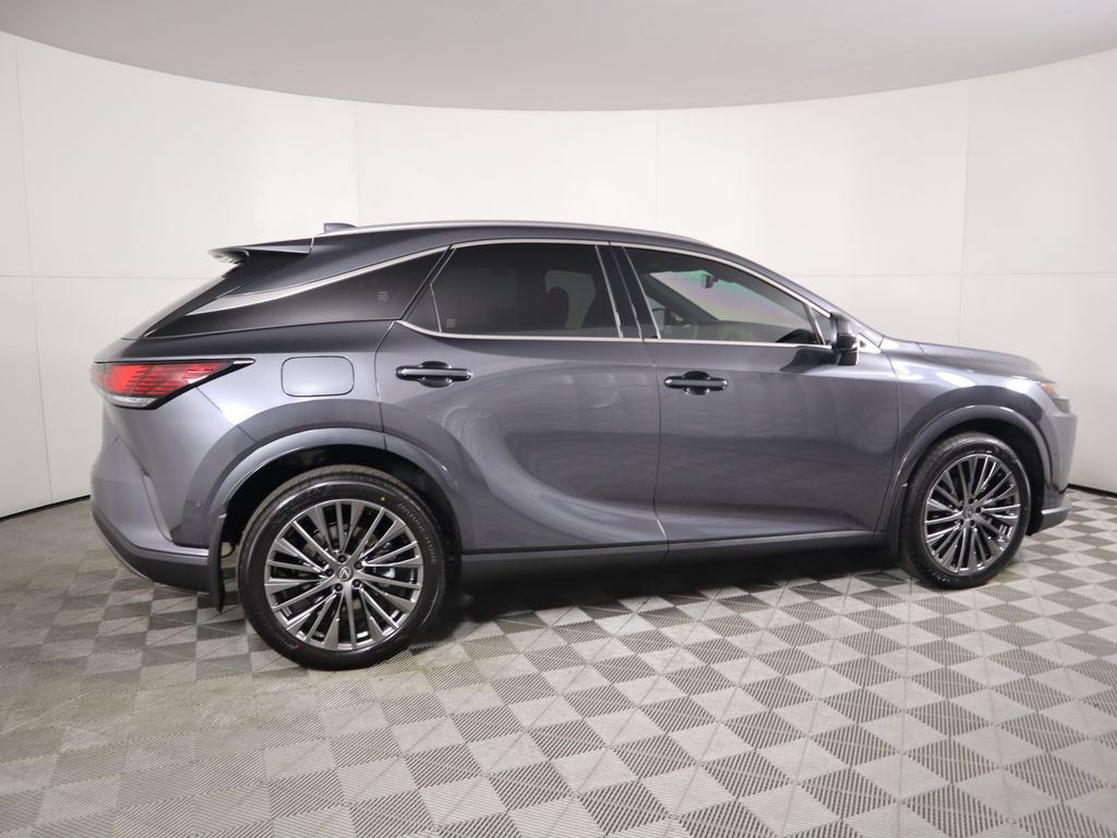 Thumbnail: 2026 Lexus RX - 4