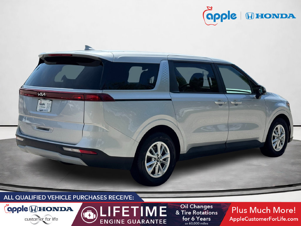 2023 Kia Carnival MPV LX