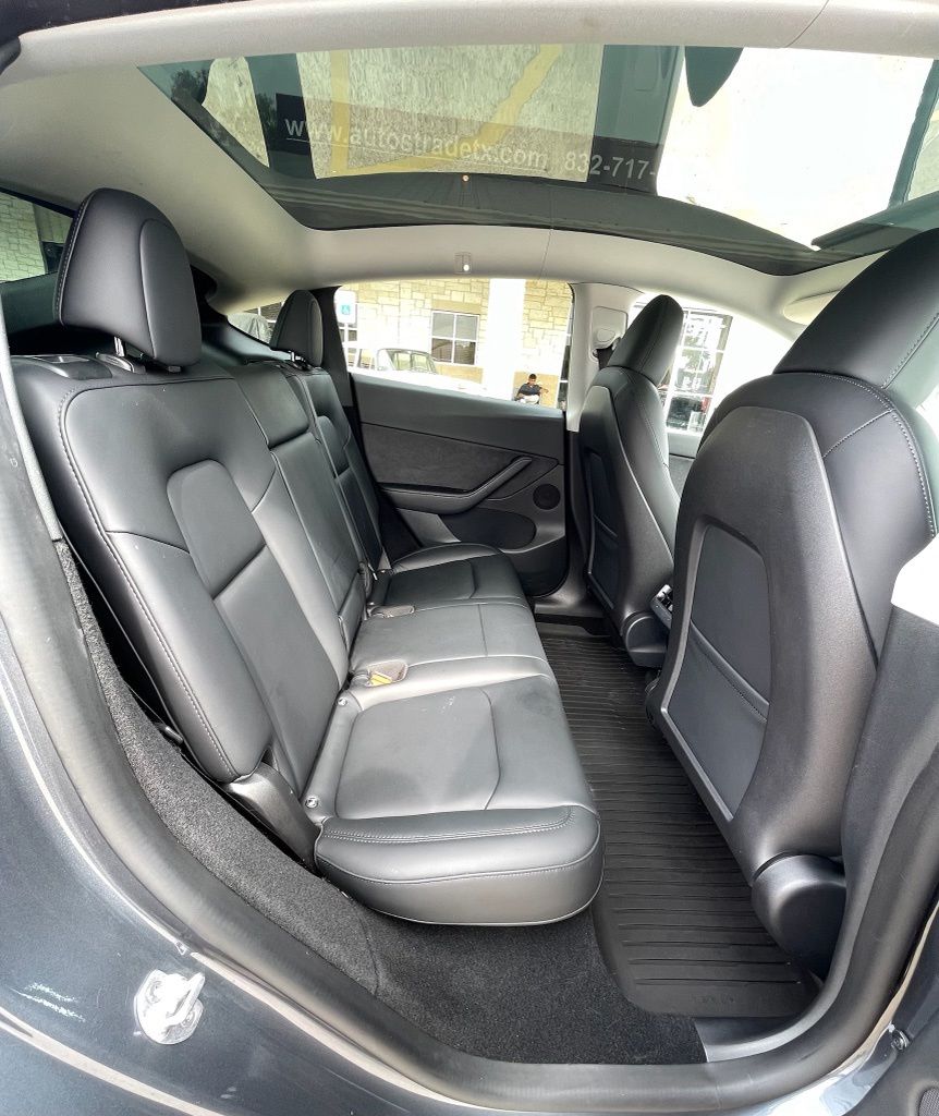 2022 Tesla Model Y Long Range Gray at Ultimate Motorsports