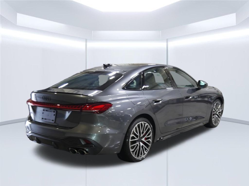 Thumbnail: 2026 Audi S5 - 5