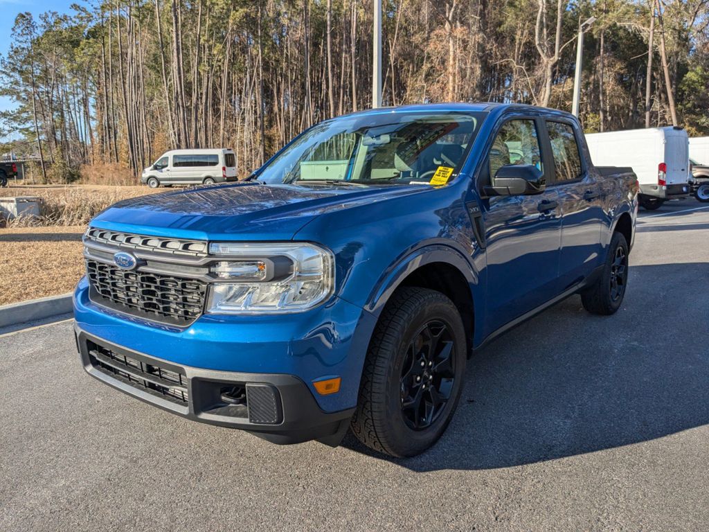 2024 Ford Maverick XLT