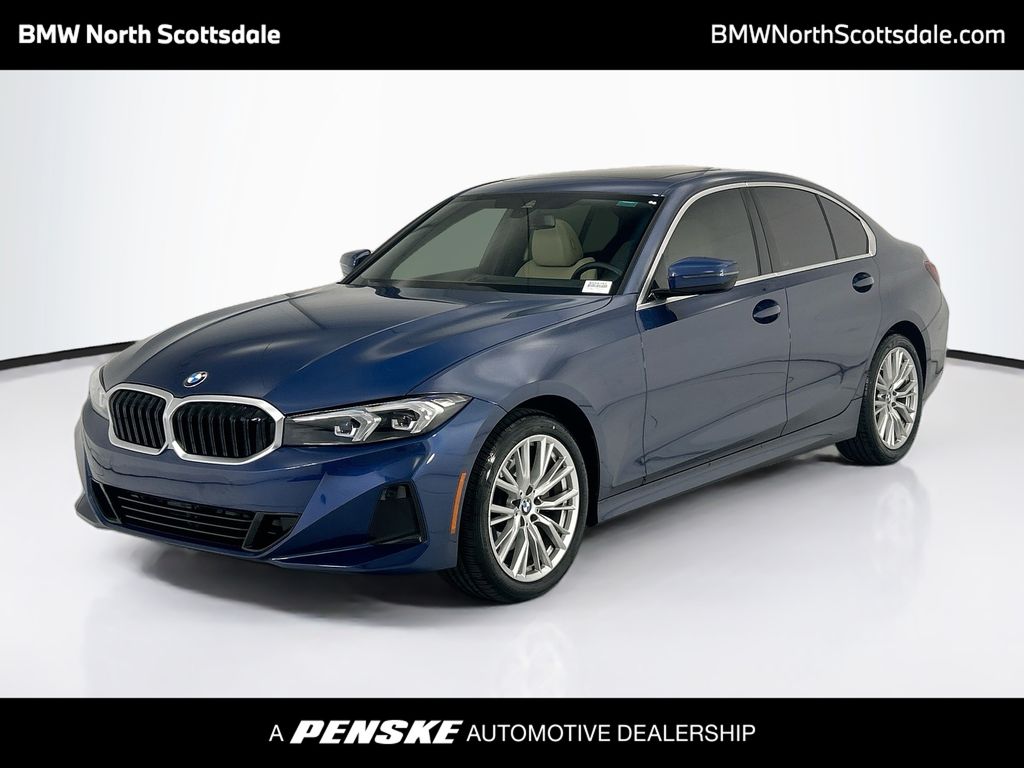 Thumbnail: 2024 BMW 3 Series - 1