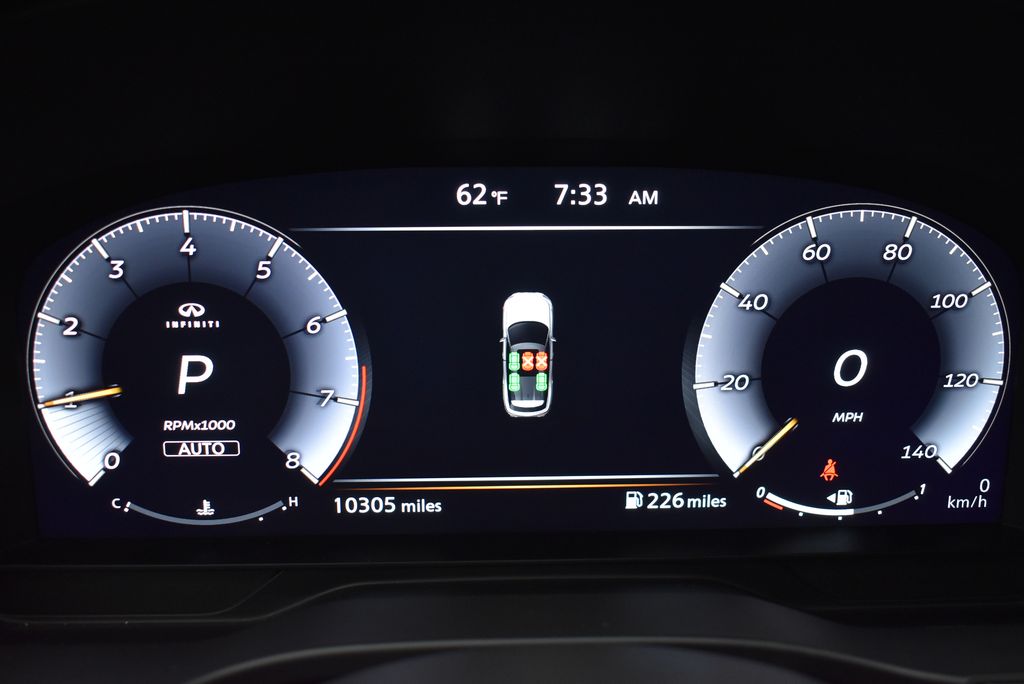 Thumbnail: 2023 INFINITI QX60 - 27