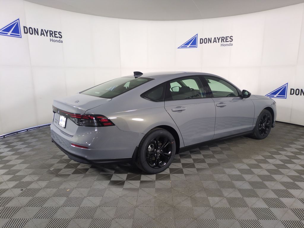 New 2025 Honda Accord For Sale in Fort Wayne, IN