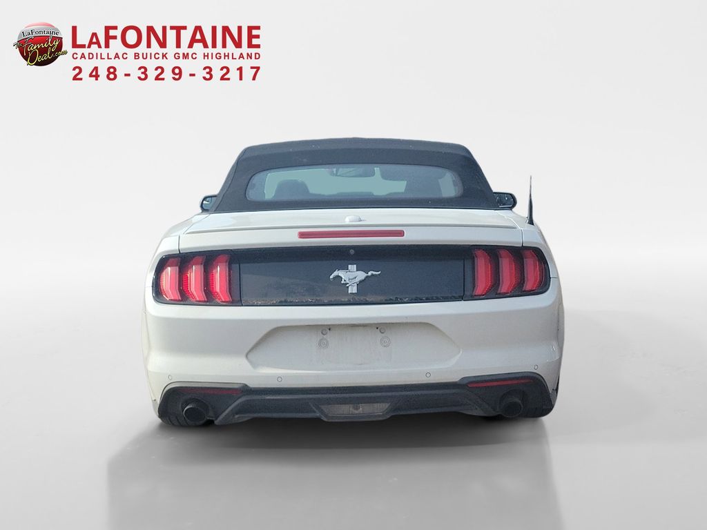 2018 Ford Mustang EcoBoost Premium 6