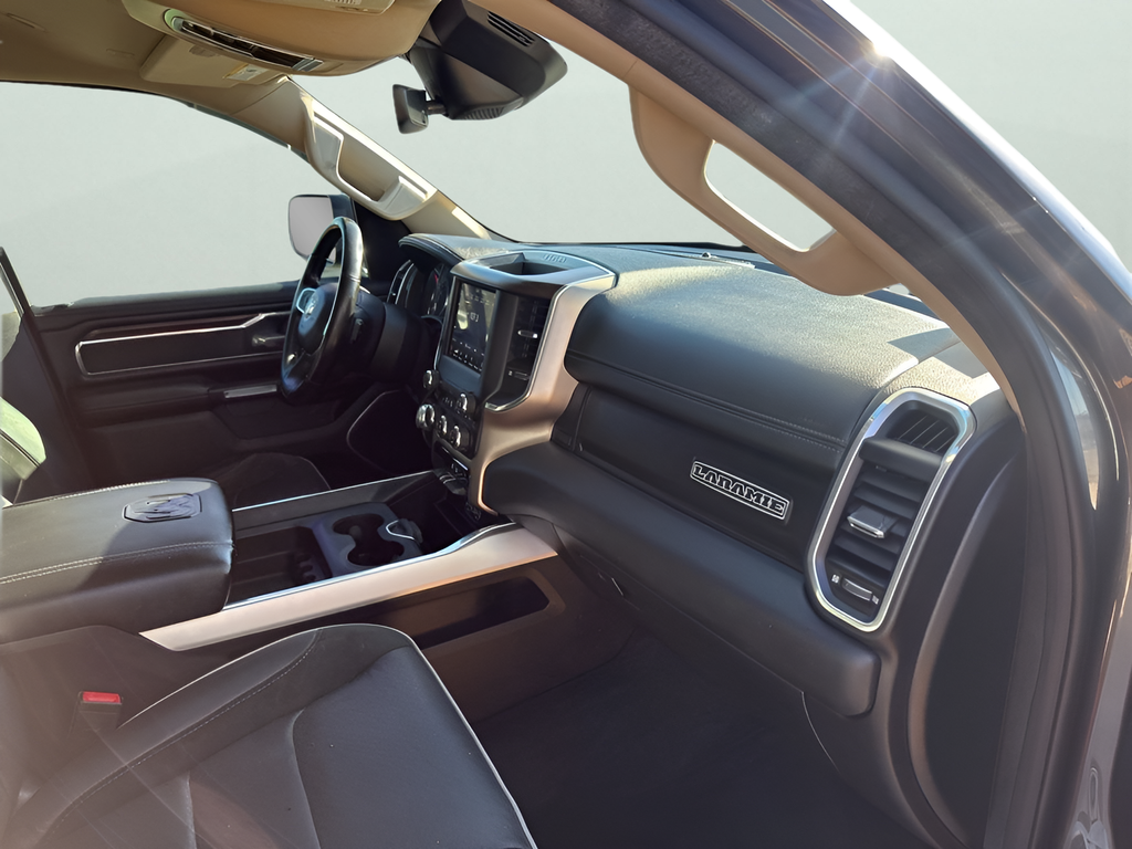 Used Car 2021 Ram 1500  Laramie For Sale Under $30,000 In Austin, Texas