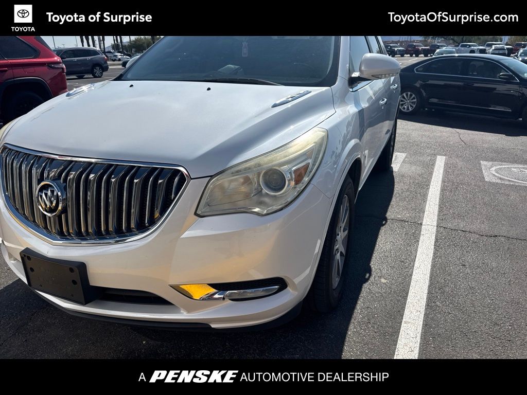2016 Buick Enclave Convenience -
                  Surprise, AZ