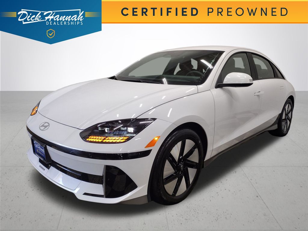 Dick Hannah Dealerships - 2025 Hyundai IONIQ 6 SE For Sale in Vancouver, WA