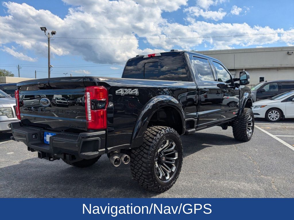 2024 Ford F-250 Super Duty Lariat