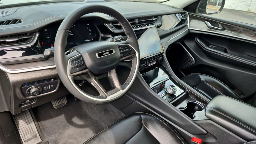 2024 Jeep Grand Cherokee