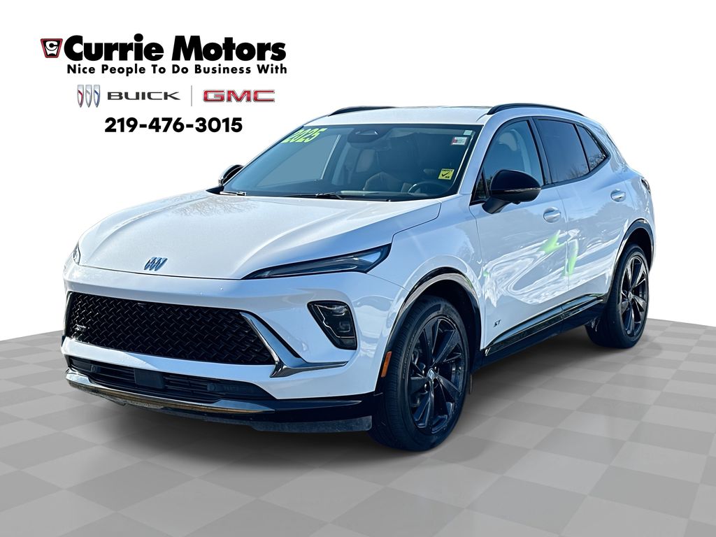 2025 Buick Envision Sport Touring AWD