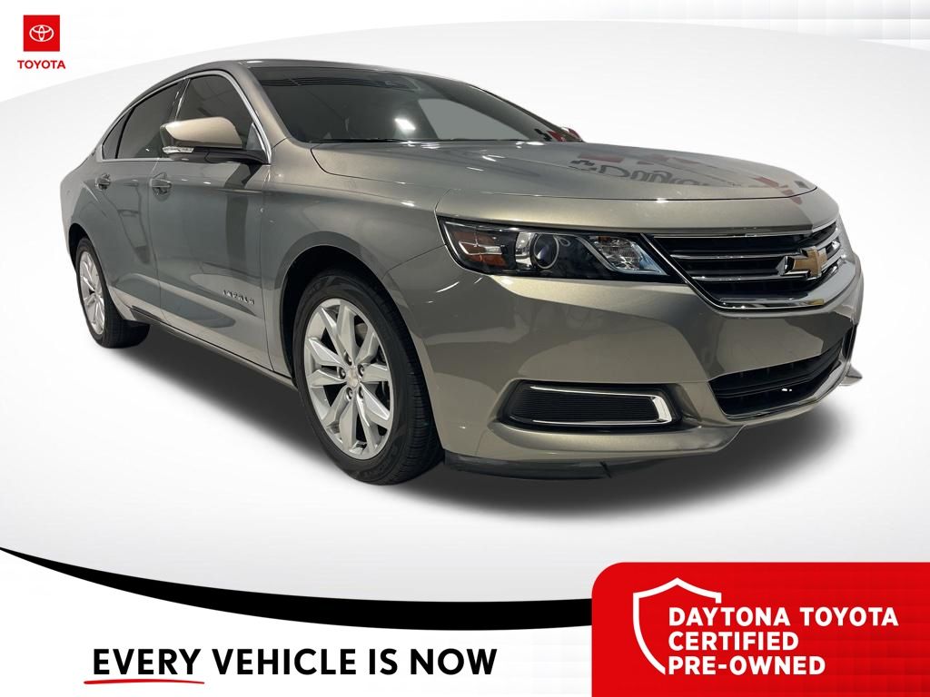2017 Chevrolet Impala 1LT's photo