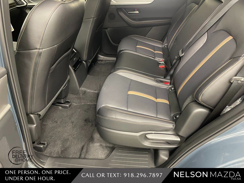 New 2026 Gray Mazda 3.3 Turbo S Premium image 36