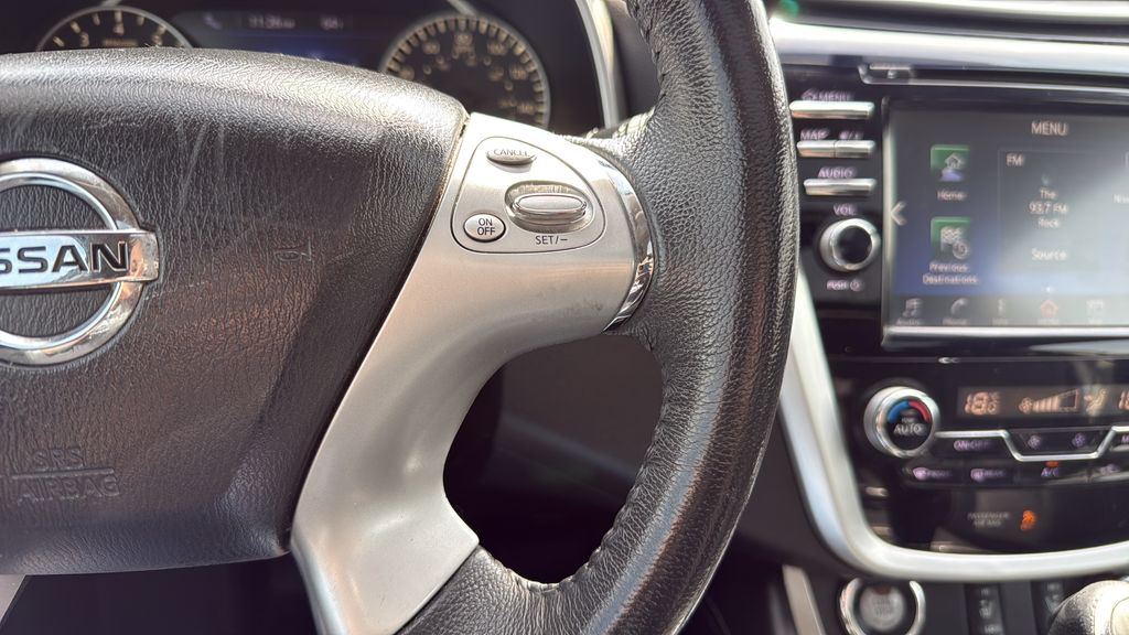 2017 Nissan Murano