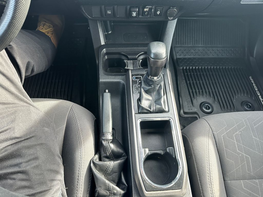 2019 Toyota Tacoma TRD Sport