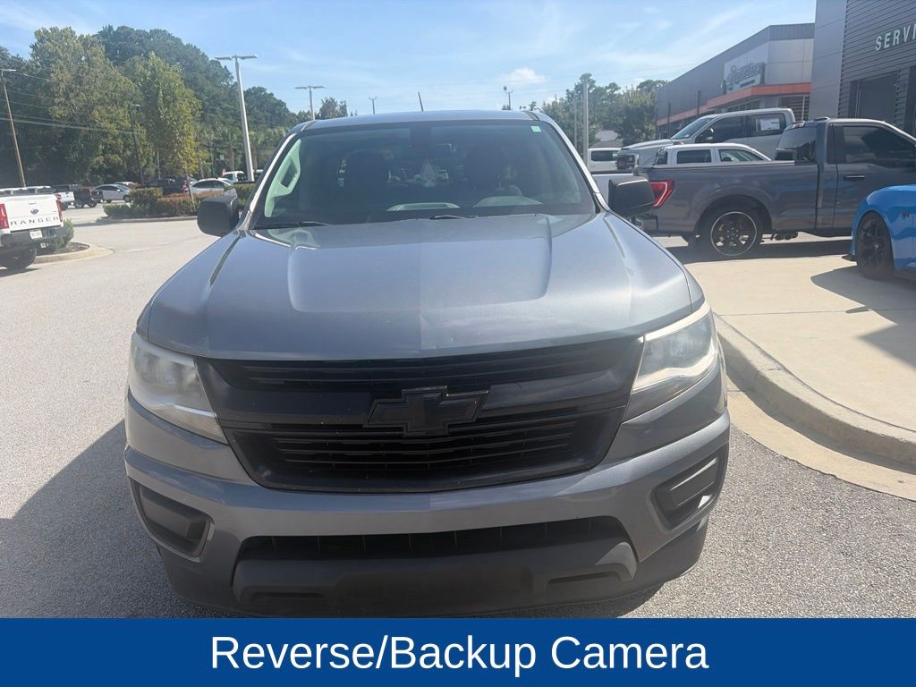 2020 Chevrolet Colorado WT